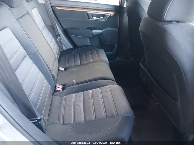 Honda CR-V EX 2017 7FARW1H59HE008840 Image 8
