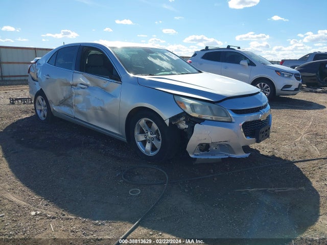Chevrolet Malibu 1fl 2014 1G11A5SLXEF285728 Image 1