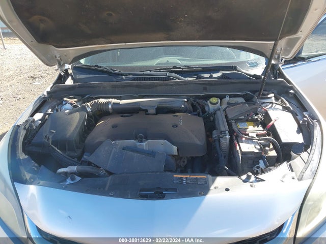 Chevrolet Malibu 1fl 2014 1G11A5SLXEF285728 Image 10