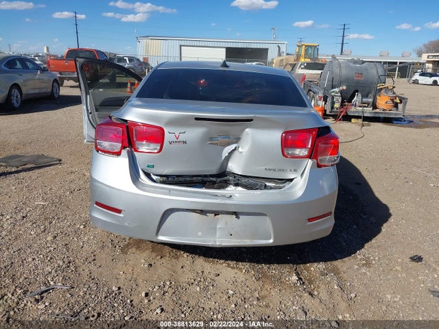 Chevrolet Malibu 1fl 2014 1G11A5SLXEF285728 Image 17