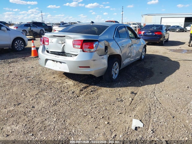 Chevrolet Malibu 1fl 2014 1G11A5SLXEF285728 Image 18