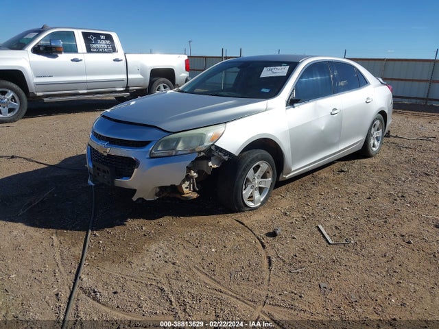 Chevrolet Malibu 1fl 2014 1G11A5SLXEF285728 Image 2