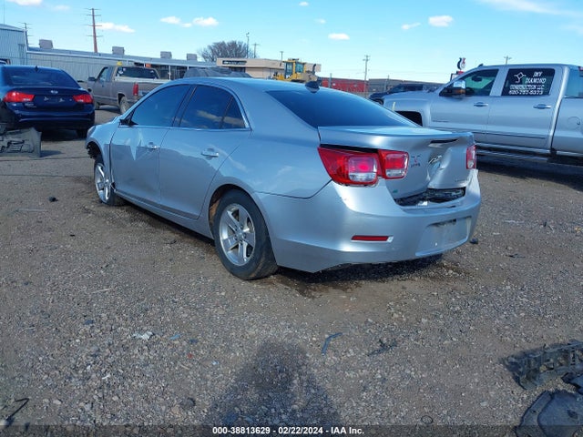 Chevrolet Malibu 1fl 2014 1G11A5SLXEF285728 Image 3