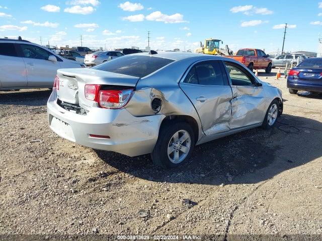 Chevrolet Malibu 1fl 2014 1G11A5SLXEF285728 Image 4