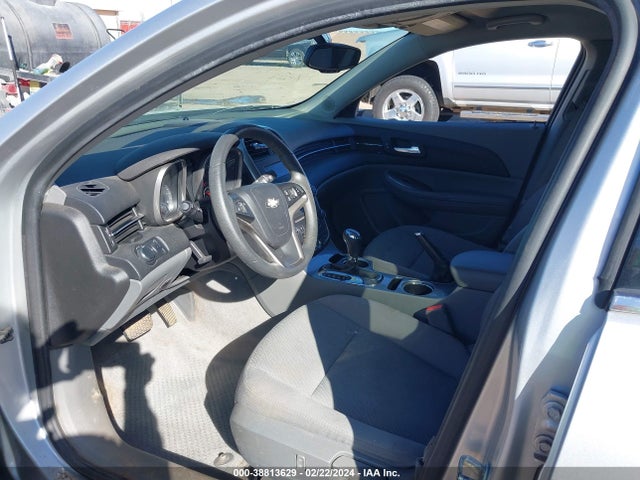 Chevrolet Malibu 1fl 2014 1G11A5SLXEF285728 Image 5