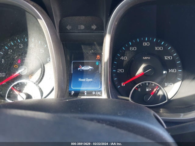 Chevrolet Malibu 1fl 2014 1G11A5SLXEF285728 Image 7