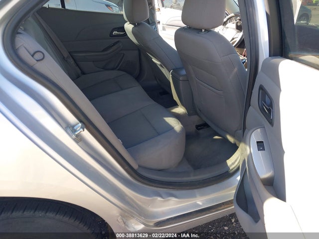 Chevrolet Malibu 1fl 2014 1G11A5SLXEF285728 Image 8