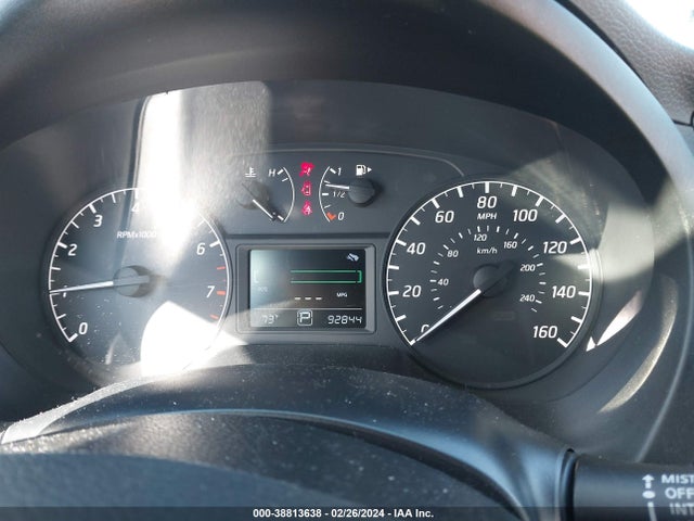 2016 NISSAN SENTRA S VIN: 3N1AB7AP4GY301960