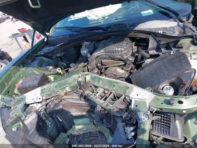 2C3CDXHG8LH205274 Dodge Charger Gt Rwd