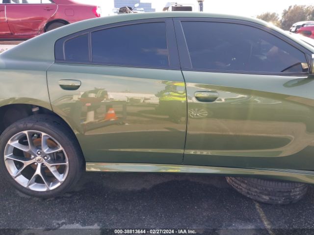 2C3CDXHG8LH205274 Dodge Charger Gt Rwd