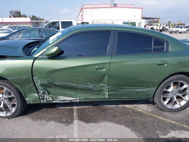 2C3CDXHG8LH205274 Dodge Charger Gt Rwd