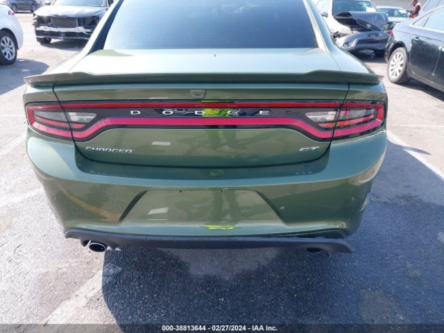 2C3CDXHG8LH205274 Dodge Charger Gt Rwd