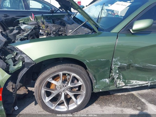 2C3CDXHG8LH205274 Dodge Charger Gt Rwd