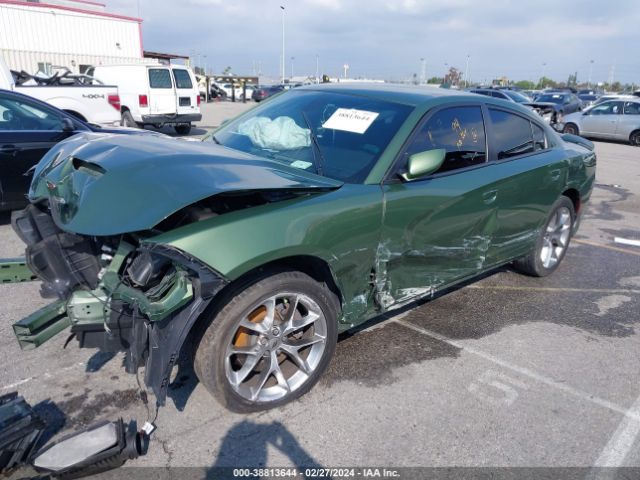2C3CDXHG8LH205274 Dodge Charger Gt Rwd