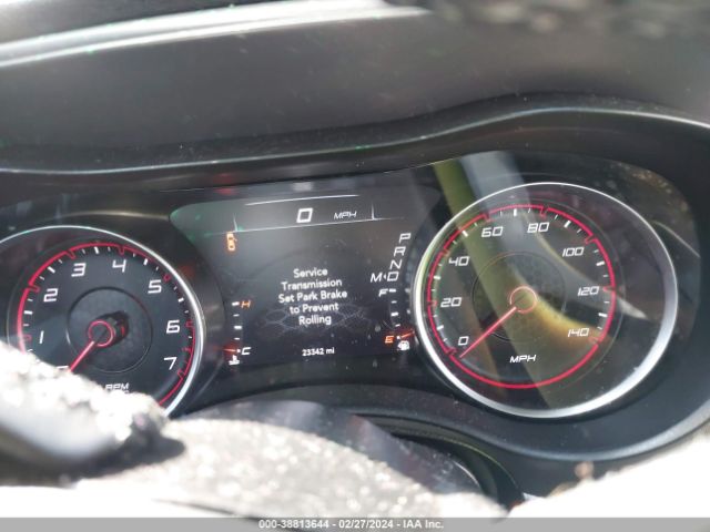 2C3CDXHG8LH205274 Dodge Charger Gt Rwd
