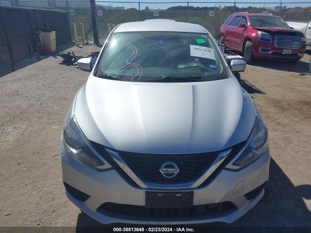 Nissan SENTRA SV 2019 3N1AB7AP1KY245551 Image 12