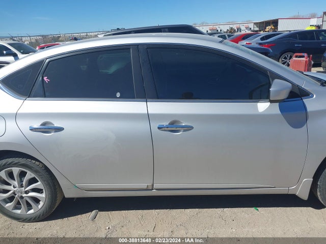 Nissan SENTRA SV 2019 3N1AB7AP1KY245551 Image 13