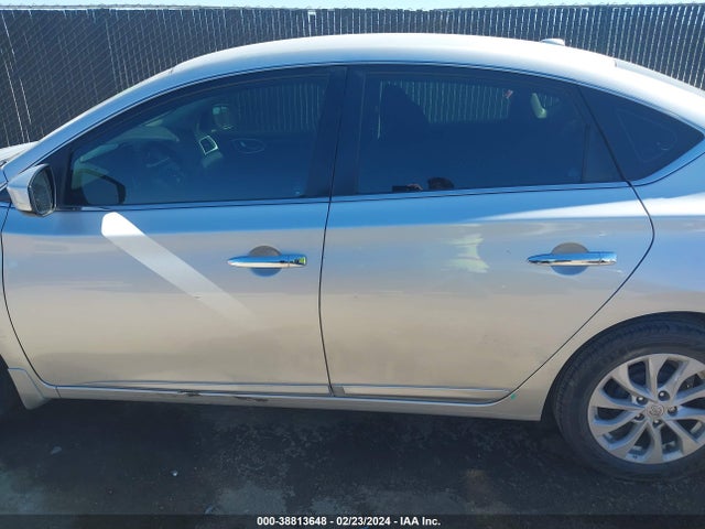 Nissan SENTRA SV 2019 3N1AB7AP1KY245551 Image 14