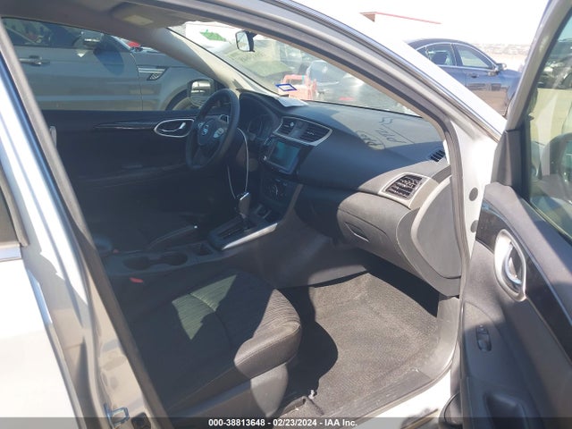 Nissan SENTRA SV 2019 3N1AB7AP1KY245551 Image 5
