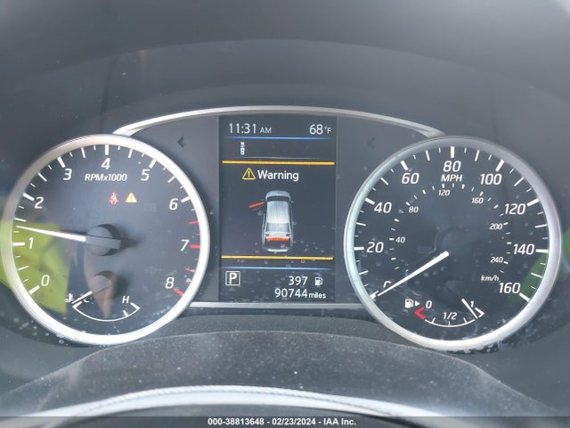 Nissan SENTRA SV 2019 3N1AB7AP1KY245551 Image 7