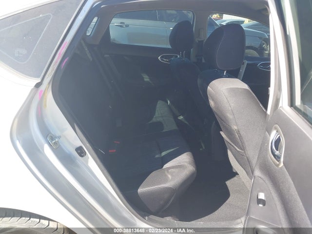 Nissan SENTRA SV 2019 3N1AB7AP1KY245551 Image 8