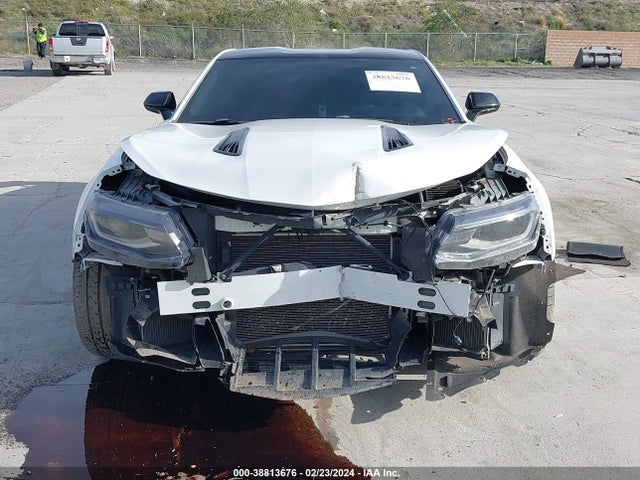 Chevrolet Camaro 1ss 2018 1G1FF1R75J0187566 Image 13