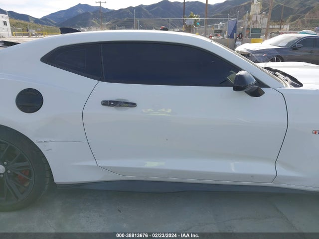Chevrolet Camaro 1ss 2018 1G1FF1R75J0187566 Image 14