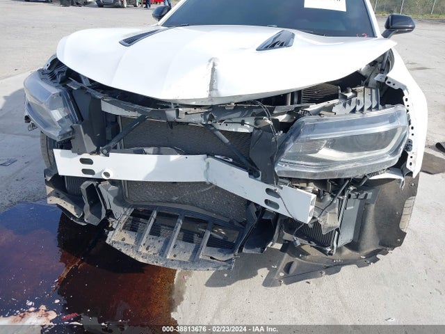 Chevrolet Camaro 1ss 2018 1G1FF1R75J0187566 Image 20