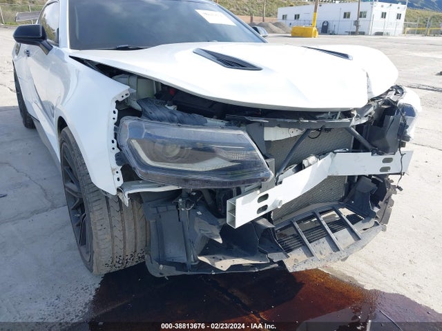 Chevrolet Camaro 1ss 2018 1G1FF1R75J0187566 Image 21