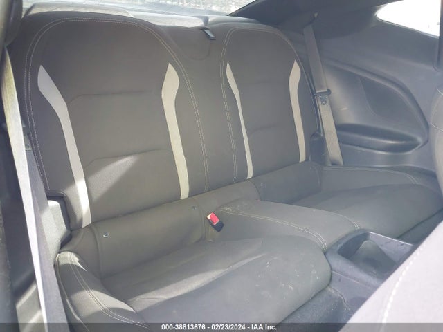 Chevrolet Camaro 1ss 2018 1G1FF1R75J0187566 Image 8