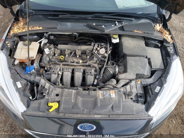 Ford FOCUS S 2017 1FADP3E24HL327803 Image 10