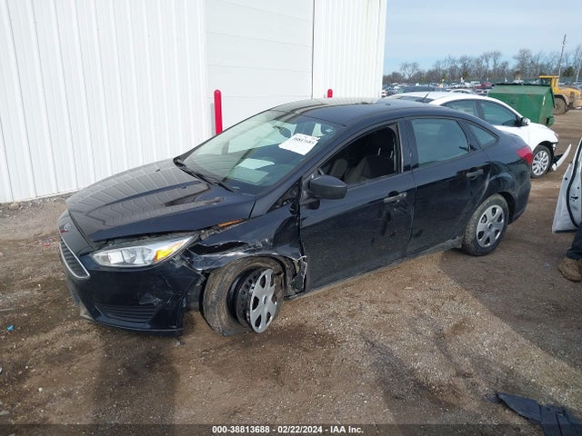 Ford FOCUS S 2017 1FADP3E24HL327803 Image 2