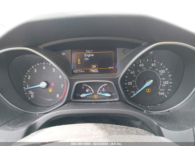 Ford FOCUS S 2017 1FADP3E24HL327803 Image 7