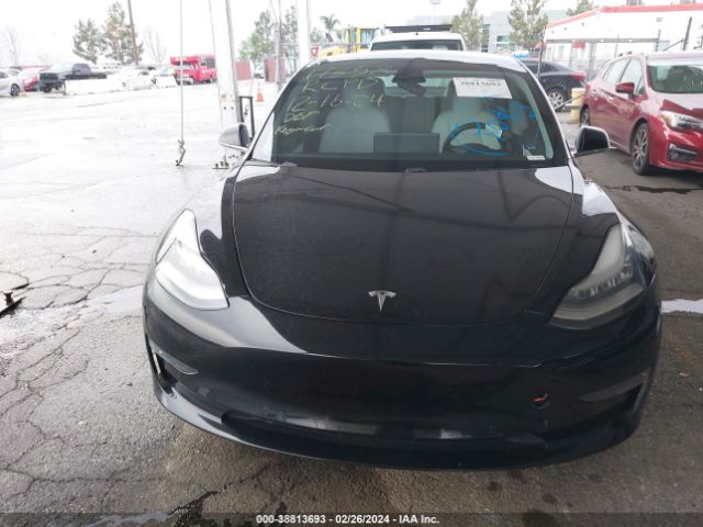 5YJ3E1EB6KF390640 Tesla Model 3 Long Range/performance
