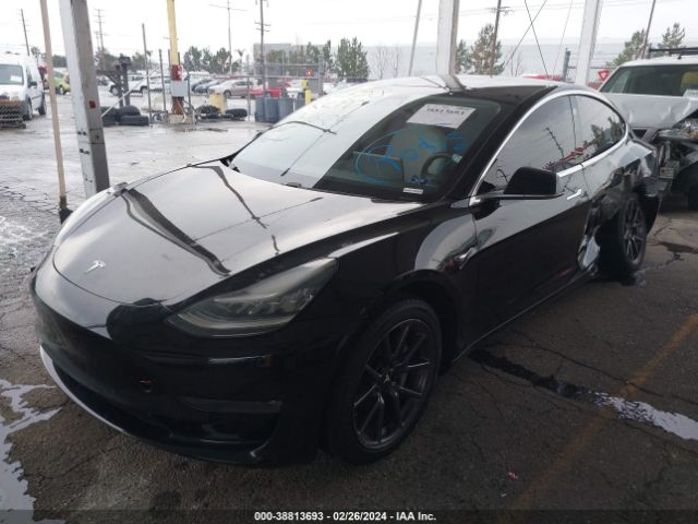 5YJ3E1EB6KF390640 Tesla Model 3 Long Range/performance