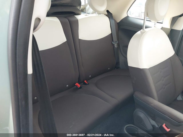 2013 FIAT 500C 3C3CFFDR8DT747561 Photo 7