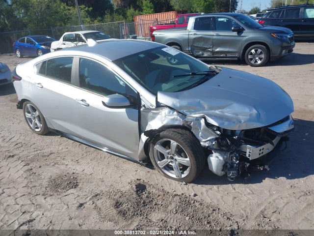 Chevrolet VOLT LT 2016 1G1RC6S57GU119234 Image 1