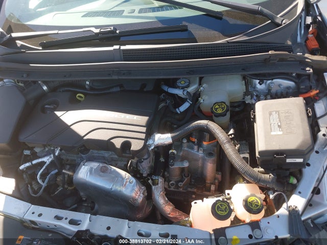Chevrolet VOLT LT 2016 1G1RC6S57GU119234 Image 10