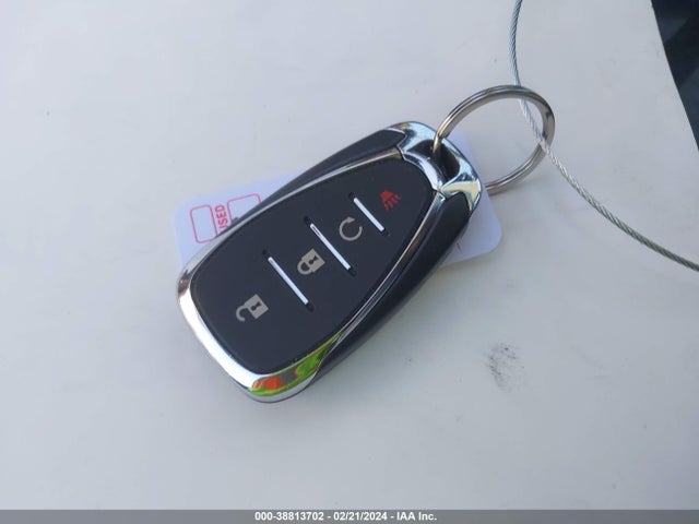 Chevrolet VOLT LT 2016 1G1RC6S57GU119234 Image 11