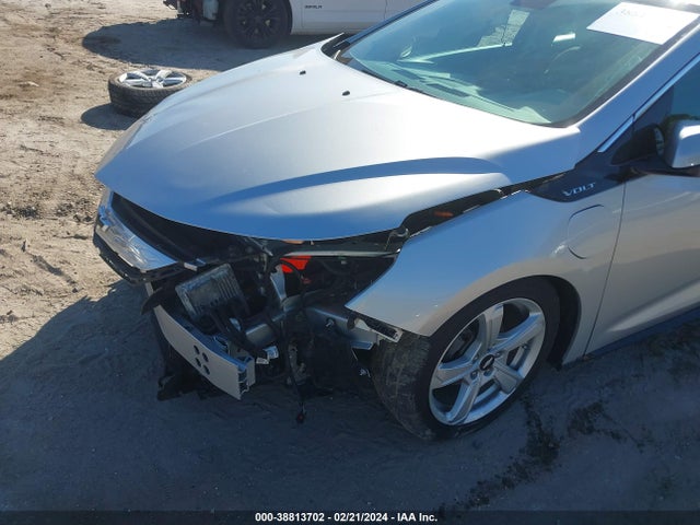 Chevrolet VOLT LT 2016 1G1RC6S57GU119234 Image 13