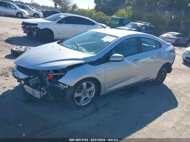 Chevrolet VOLT LT 2016 1G1RC6S57GU119234 Image 2
