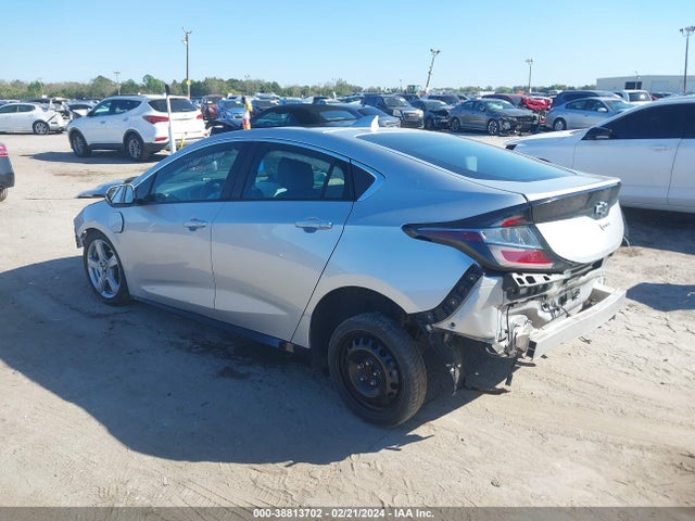 Chevrolet VOLT LT 2016 1G1RC6S57GU119234 Image 3