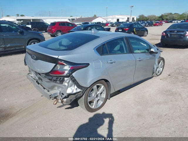 Chevrolet VOLT LT 2016 1G1RC6S57GU119234 Image 4