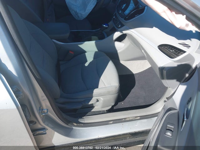 Chevrolet VOLT LT 2016 1G1RC6S57GU119234 Image 5
