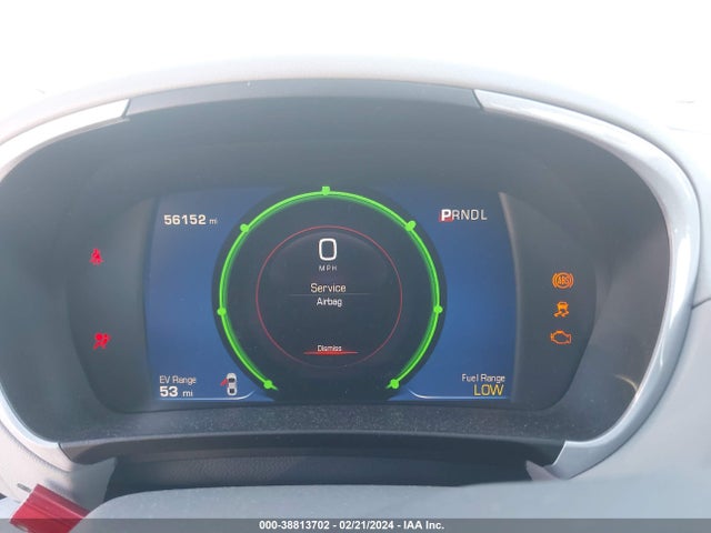 Chevrolet VOLT LT 2016 1G1RC6S57GU119234 Image 7