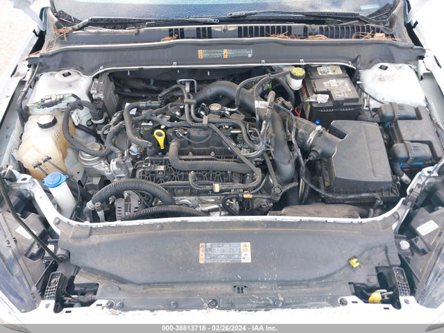 Ford FUSION SEL 2019 3FA6P0CD5KR269317 Image 10