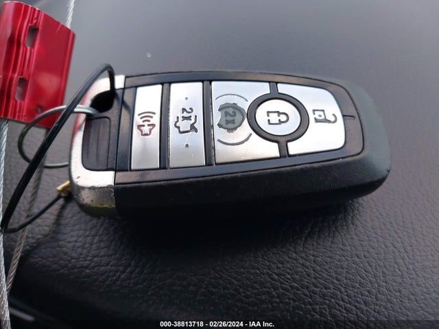 Ford FUSION SEL 2019 3FA6P0CD5KR269317 Image 11