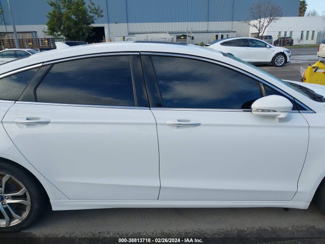 Ford FUSION SEL 2019 3FA6P0CD5KR269317 Image 13