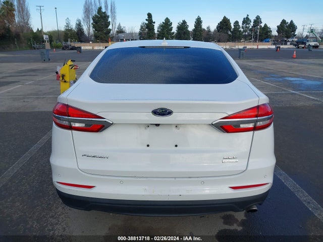 Ford FUSION SEL 2019 3FA6P0CD5KR269317 Image 16