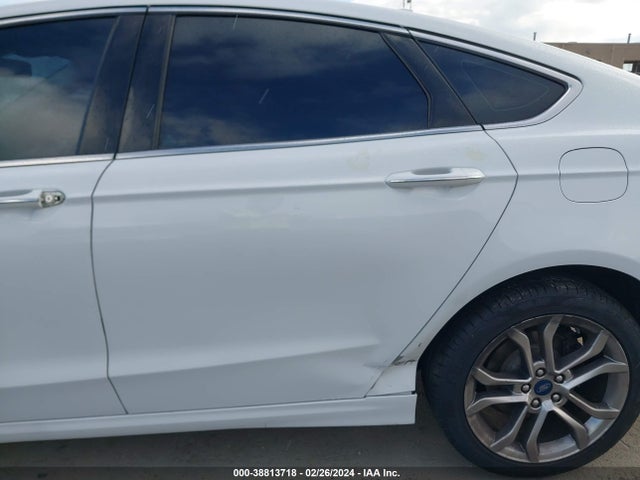 Ford FUSION SEL 2019 3FA6P0CD5KR269317 Image 6